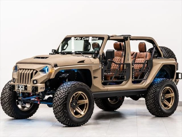 2026 Jeep JL Wrangler - Image 21 of 31