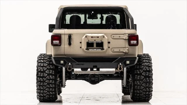 2026 Jeep JL Wrangler - Image 16 of 21