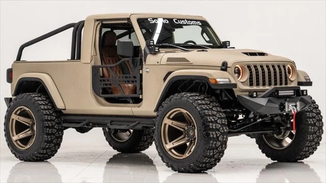 2026 Jeep JL Wrangler - Image 2 of 21