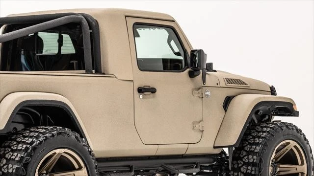 2026 Jeep JL Wrangler - Image 11 of 21