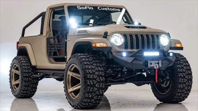 2026 Jeep JL Wrangler - Image 15 of 21