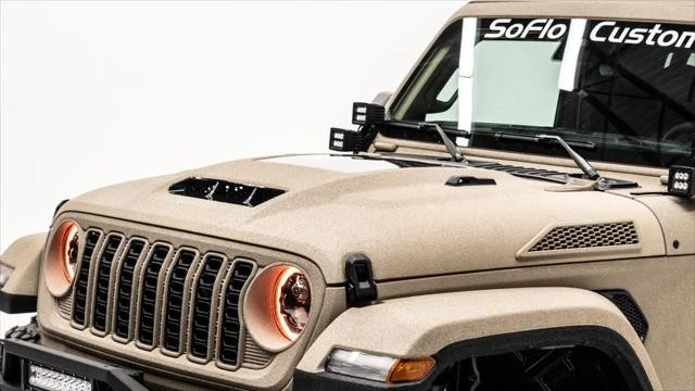 2026 Jeep JL Wrangler - Image 16 of 21