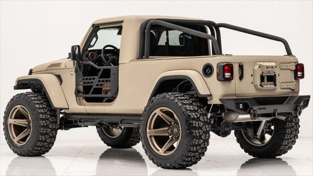 2026 Jeep JL Wrangler - Image 18 of 21