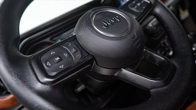 2026 Jeep JL Wrangler - Image 19 of 21