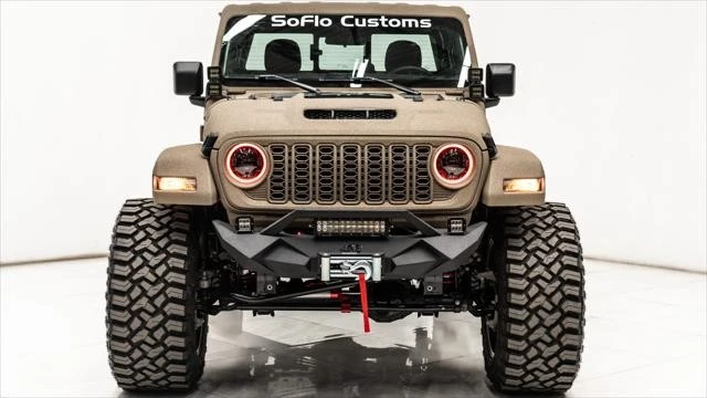 2026 Jeep JL Wrangler - Image 4 of 21