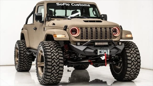 2026 Jeep JL Wrangler - Image 5 of 21
