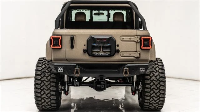 2026 Jeep JL Wrangler - Image 8 of 21