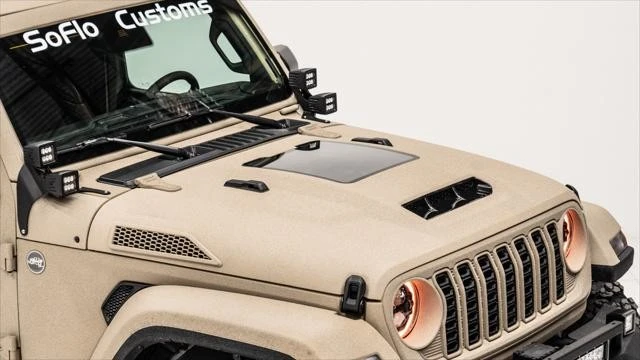 2026 Jeep JL Wrangler - Image 8 of 21