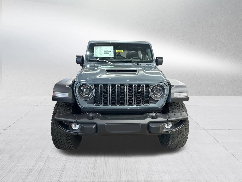 2026 Jeep JL Wrangler - Image 2 of 21