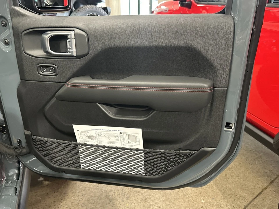 2026 Jeep JL Wrangler - Image 13 of 21