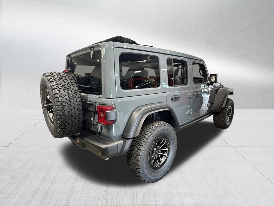 2026 Jeep JL Wrangler - Image 4 of 21