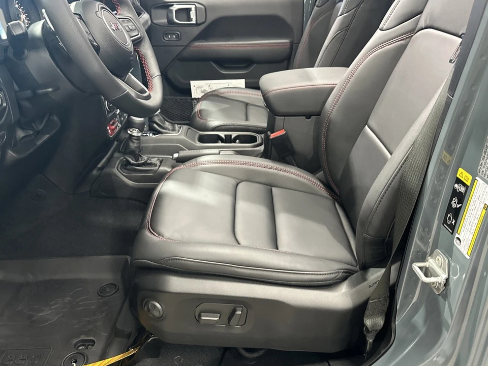 2026 Jeep JL Wrangler - Image 6 of 21