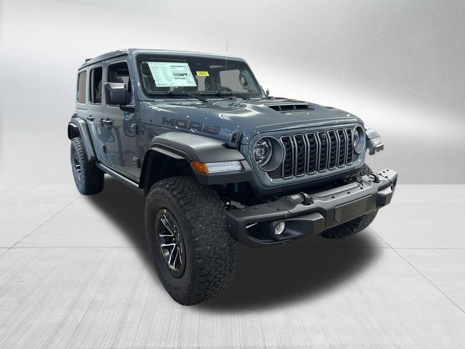 2026 Jeep JL Wrangler - Image 3 of 21