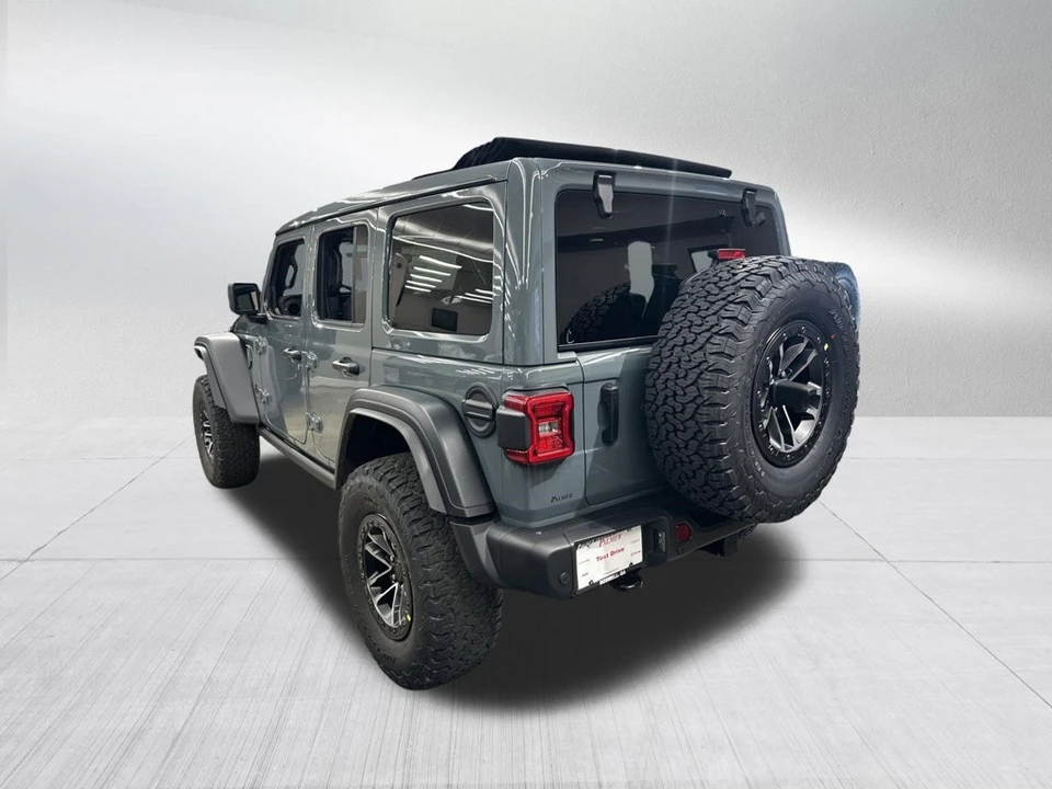2026 Jeep JL Wrangler - Image 5 of 21