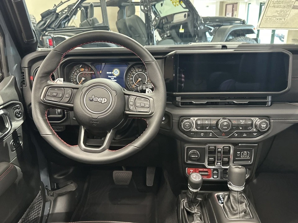 2026 Jeep JL Wrangler - Image 20 of 21