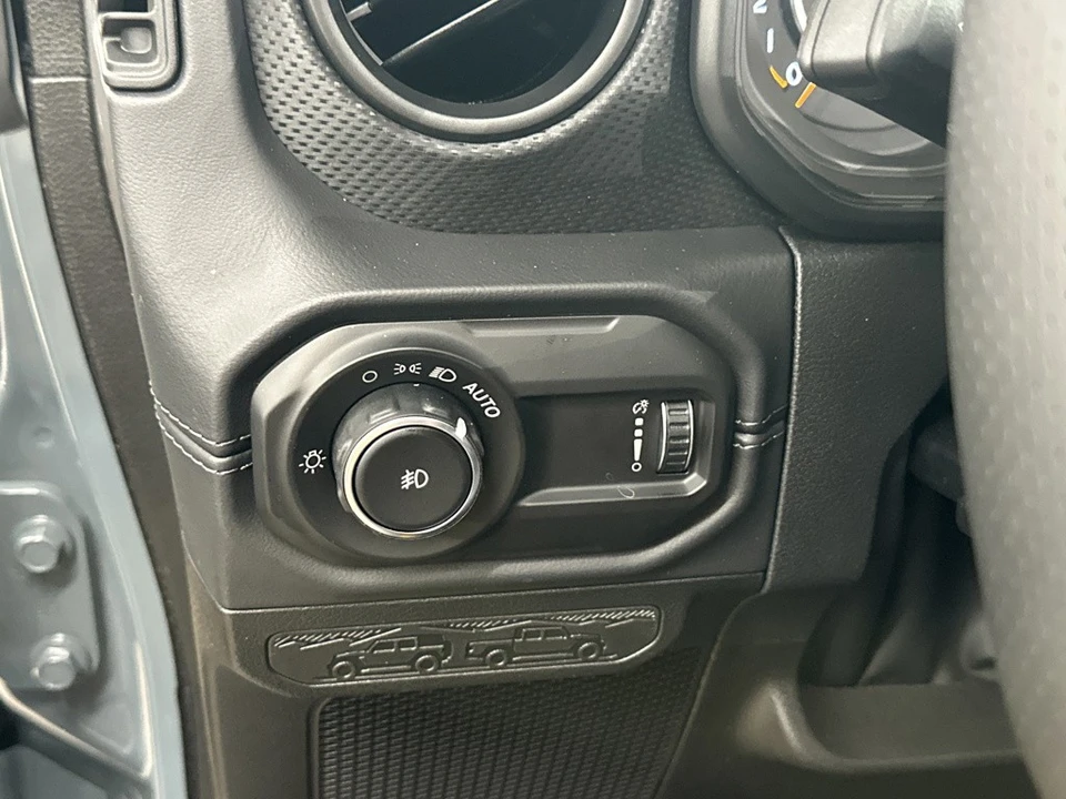 2026 Jeep JL Wrangler - Image 21 of 21