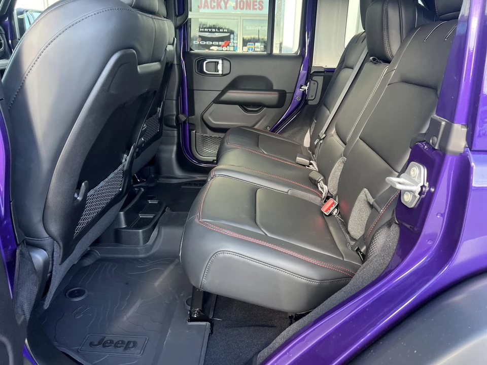 2026 Jeep JL Wrangler - Image 12 of 21