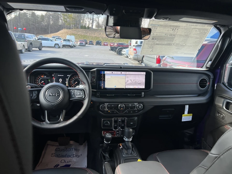 2026 Jeep JL Wrangler - Image 14 of 21