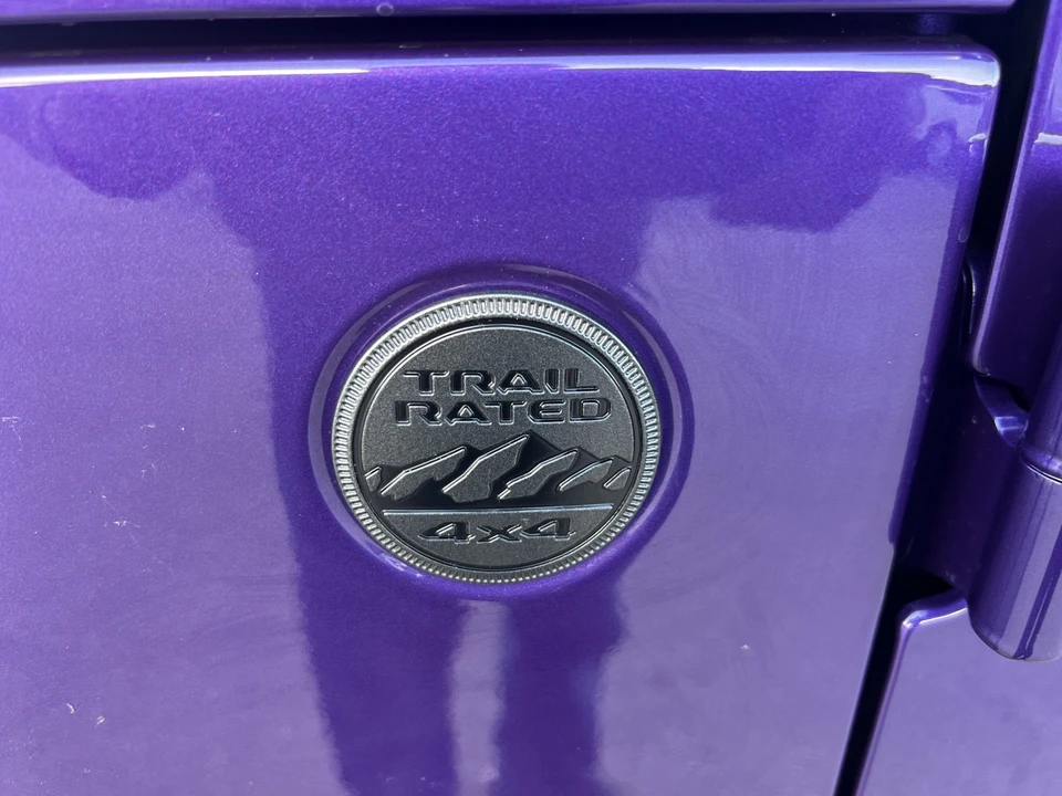 2026 Jeep JL Wrangler - Image 9 of 21