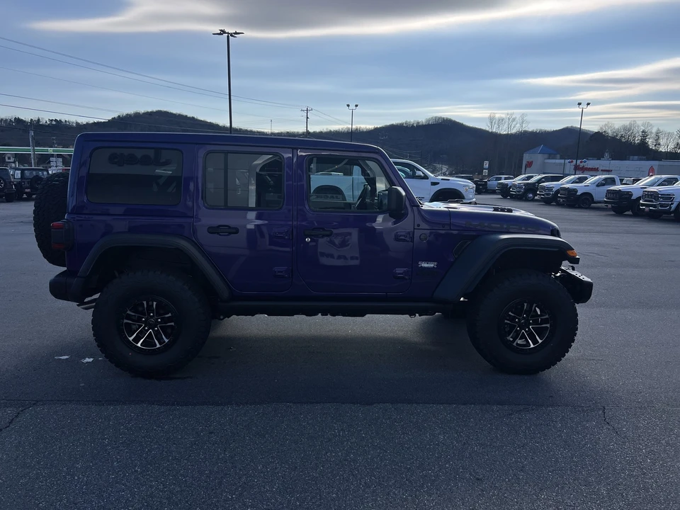 2026 Jeep JL Wrangler - Image 4 of 21