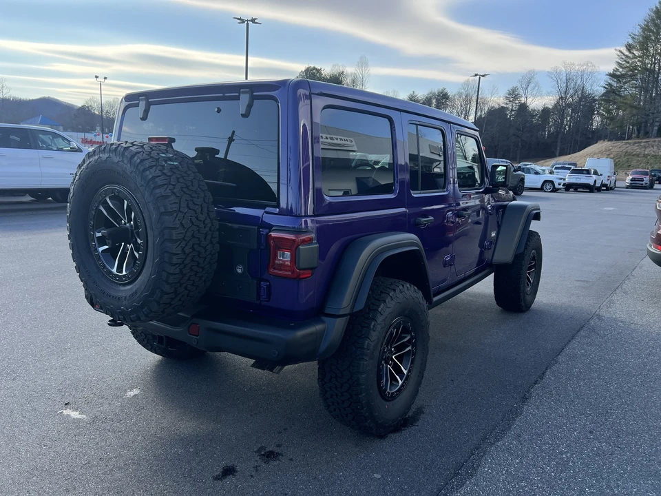 2026 Jeep JL Wrangler - Image 3 of 21
