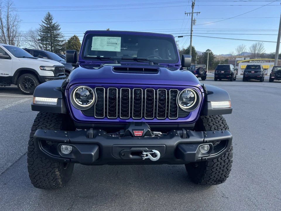 2026 Jeep JL Wrangler - Image 5 of 21