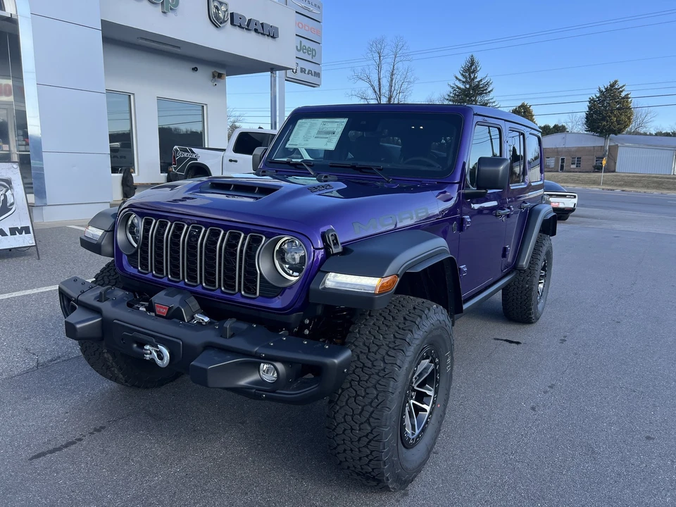2026 Jeep JL Wrangler - Image 6 of 21