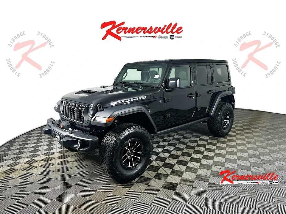 2026 Jeep JL Wrangler - Image 3 of 21