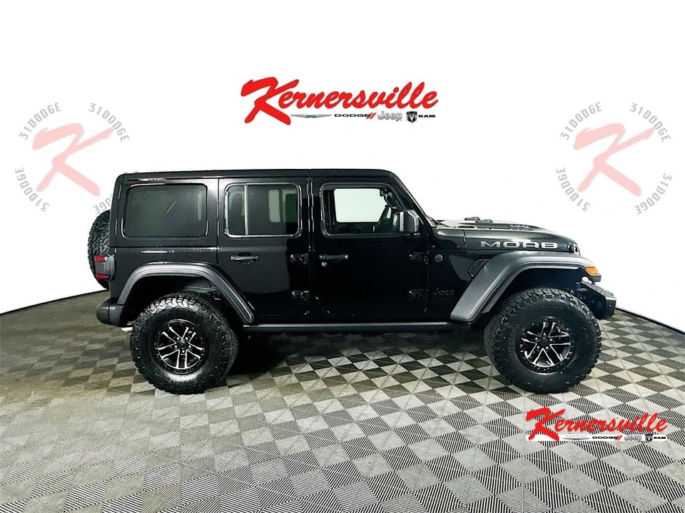 2026 Jeep JL Wrangler - Image 8 of 21