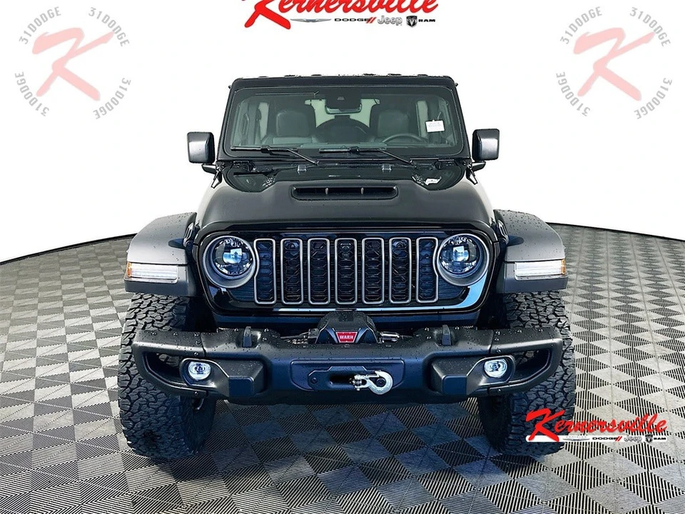 2026 Jeep JL Wrangler - Image 2 of 21