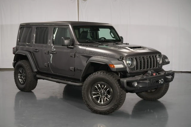 2026 Jeep JL Wrangler - Image 9 of 31