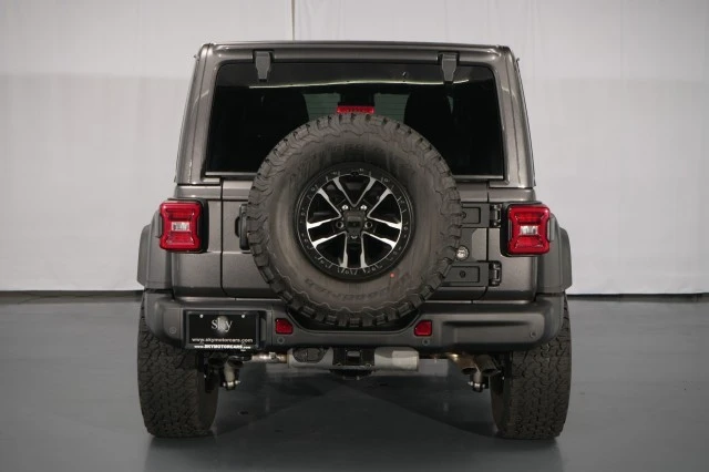 2026 Jeep JL Wrangler - Image 15 of 31