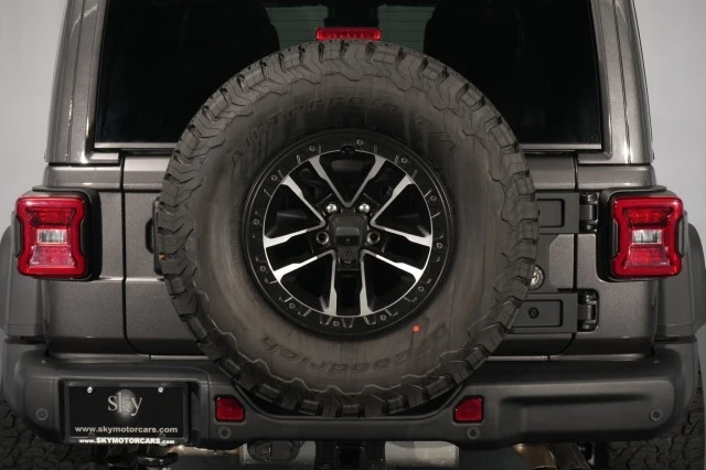 2026 Jeep JL Wrangler - Image 16 of 31