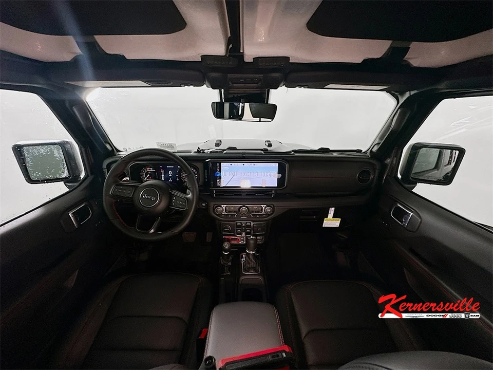 2026 Jeep JL Wrangler - Image 9 of 12
