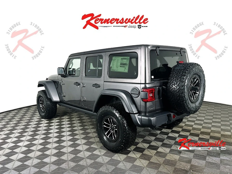 2026 Jeep JL Wrangler - Image 5 of 12