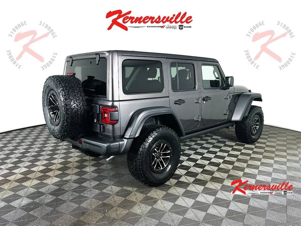 2026 Jeep JL Wrangler - Image 7 of 12
