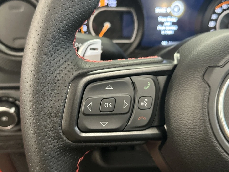 2026 Jeep JL Wrangler - Image 19 of 21