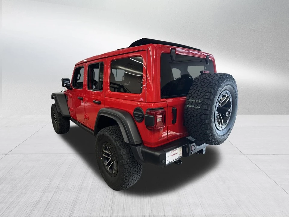 2026 Jeep JL Wrangler - Image 5 of 21
