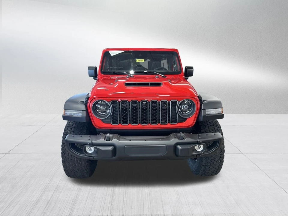 2026 Jeep JL Wrangler - Image 2 of 21
