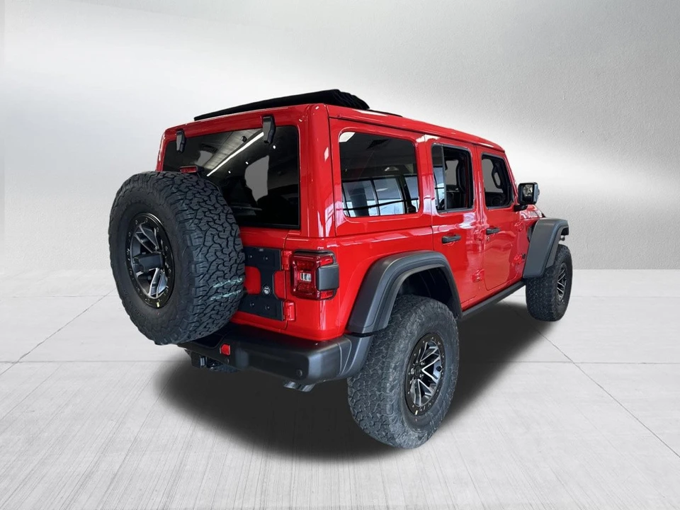 2026 Jeep JL Wrangler - Image 4 of 21