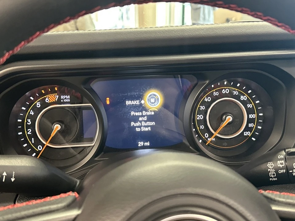 2026 Jeep JL Wrangler - Image 21 of 21