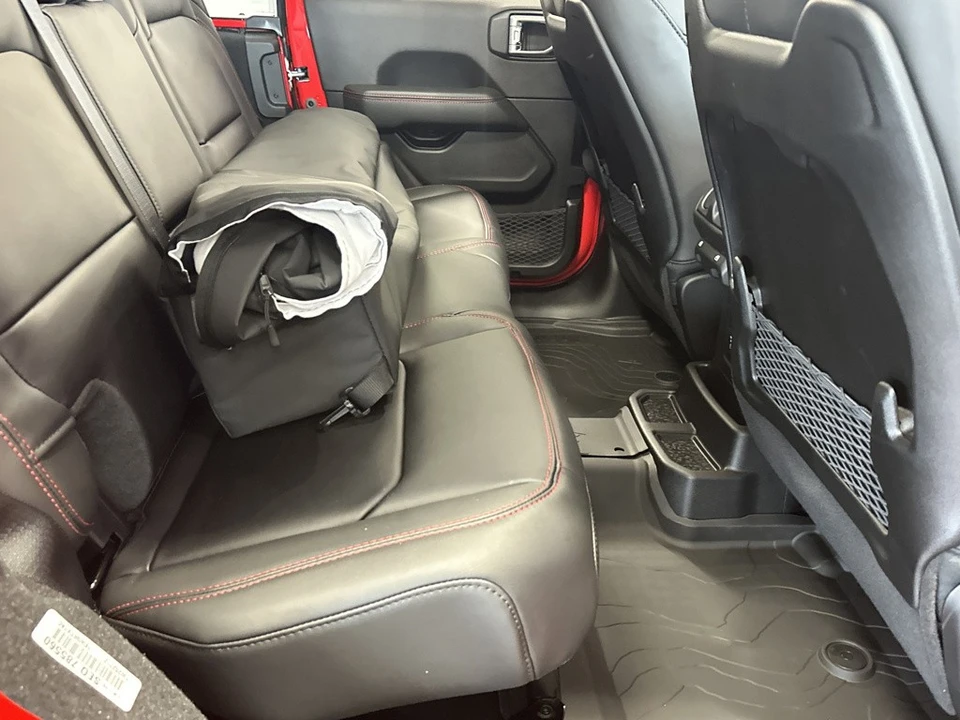 2026 Jeep JL Wrangler - Image 11 of 21