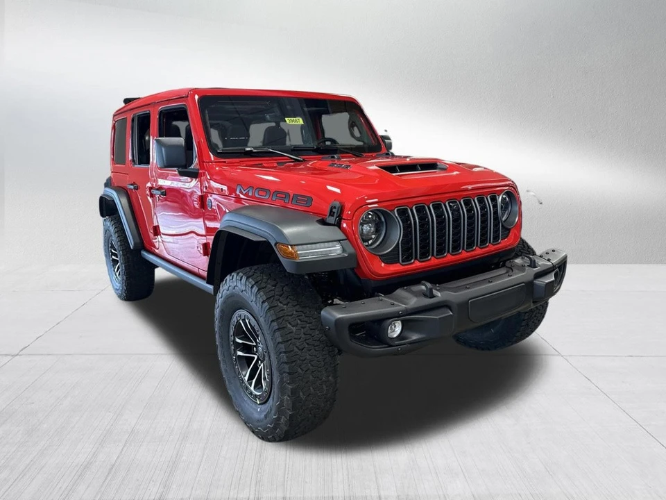 2026 Jeep JL Wrangler - Image 3 of 21