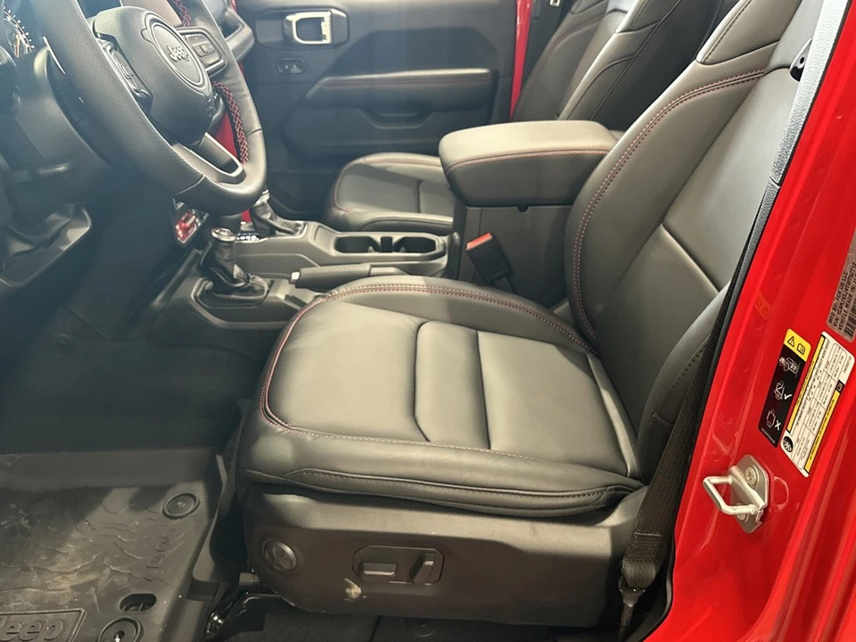 2026 Jeep JL Wrangler - Image 6 of 21