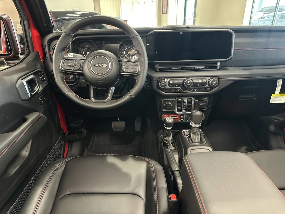 2026 Jeep JL Wrangler - Image 17 of 21