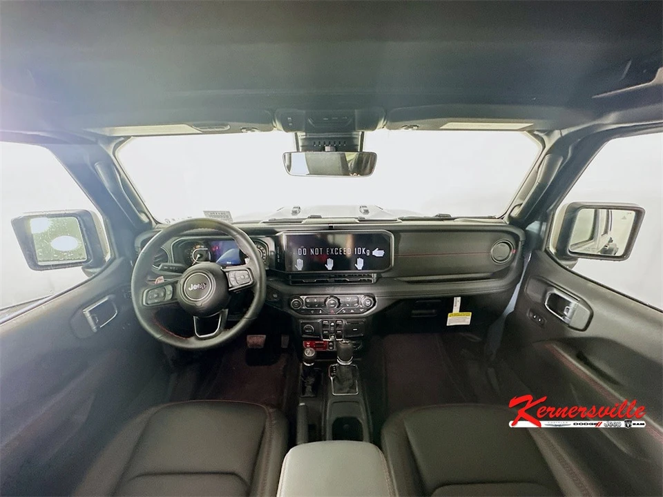 2026 Jeep JL Wrangler - Image 9 of 21