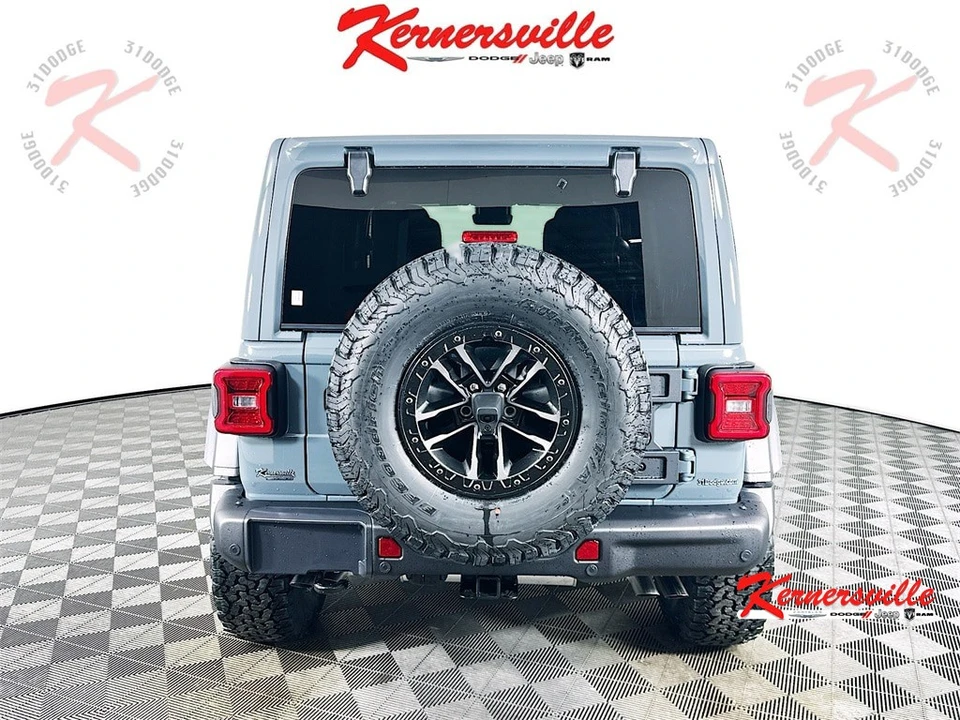 2026 Jeep JL Wrangler - Image 6 of 12