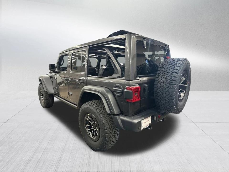 2026 Jeep JL Wrangler - Image 4 of 21
