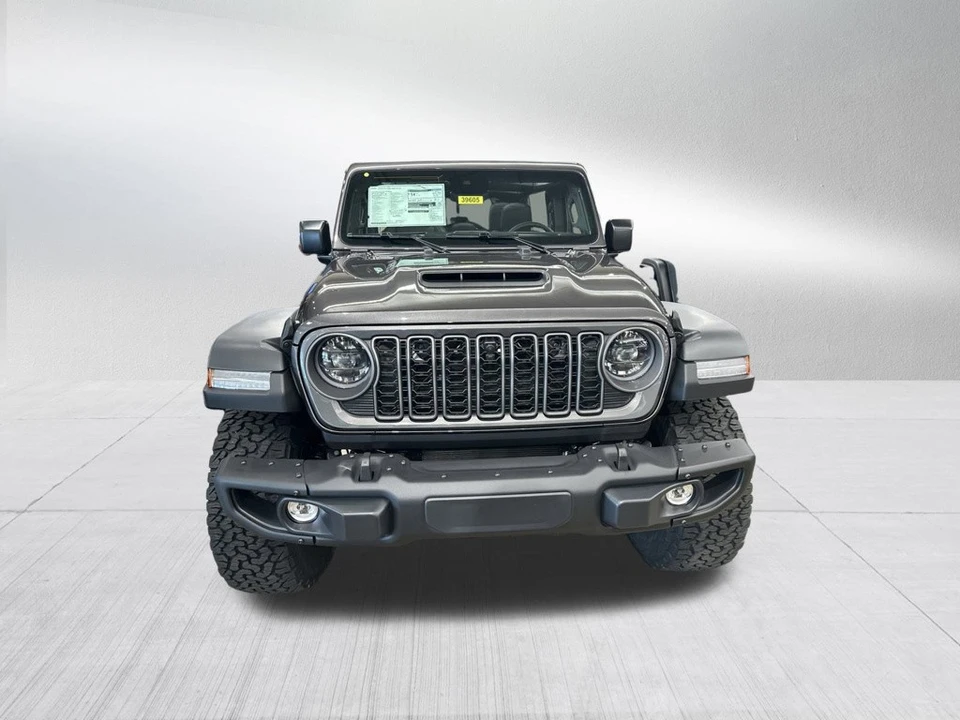 2026 Jeep JL Wrangler - Image 2 of 21