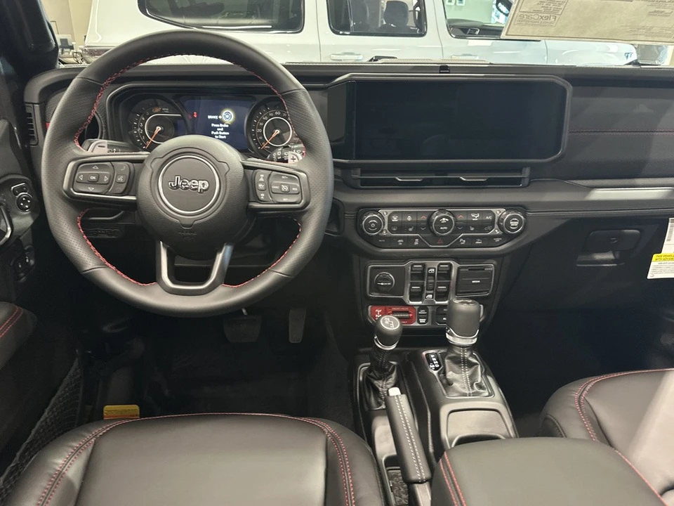 2026 Jeep JL Wrangler - Image 19 of 21